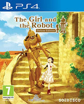 The Girl And The Robot Deluxe Edition Sony Playstation 4 PS4